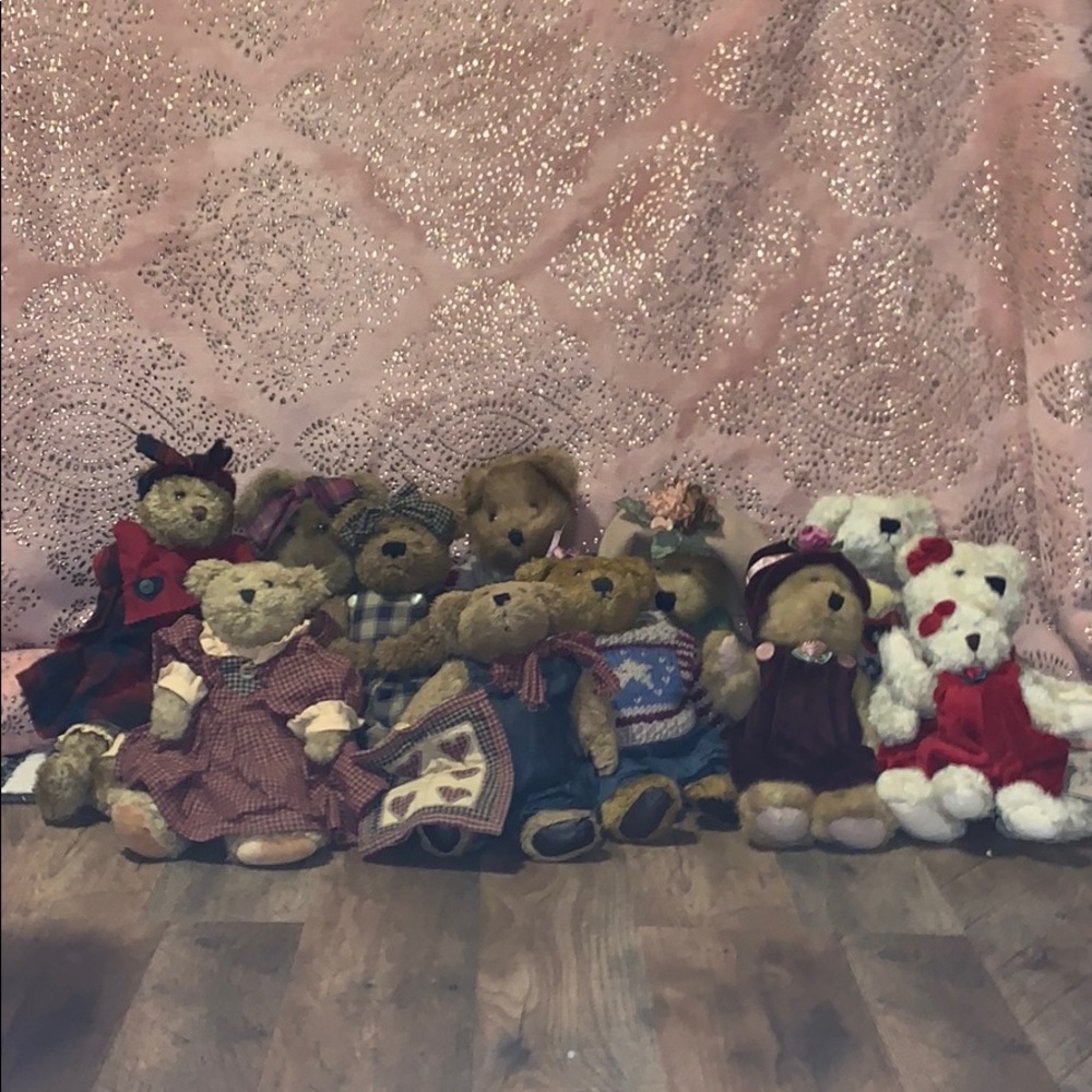 boyd bears